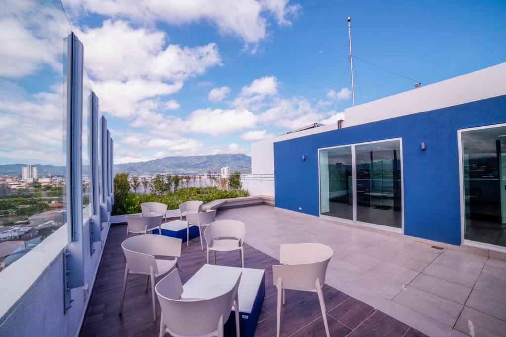 New Luxury Apartment 12Th Floor San Jose  Exterior photo